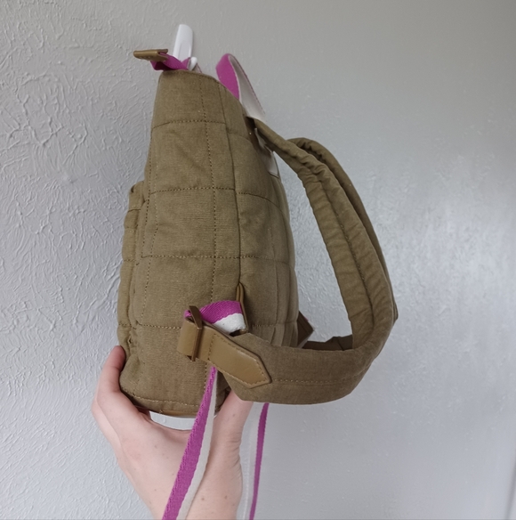 Quilted Universal Thread Backpack - Picture 6 of 13